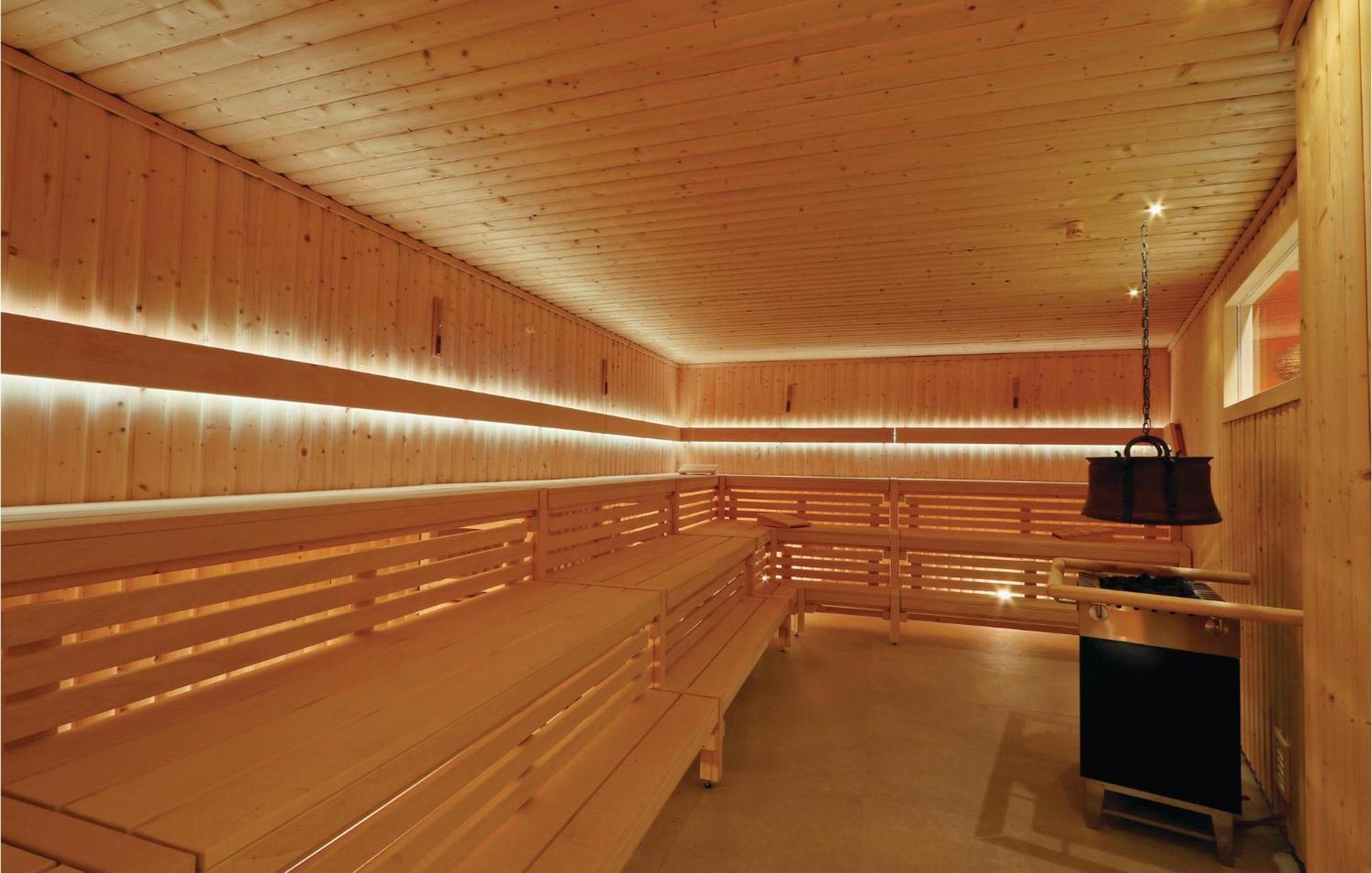 Awesome In Travemuende With Sauna Lejlighed
